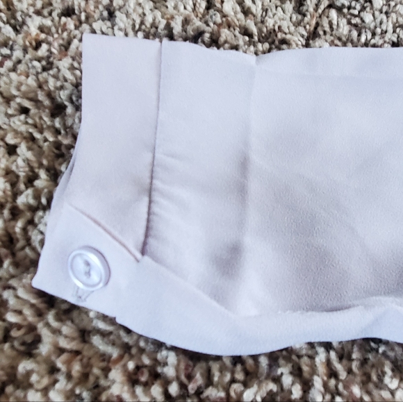 Women's small dress top - Picture 3 of 4